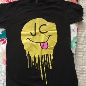JC Caylen smiley T-shirt